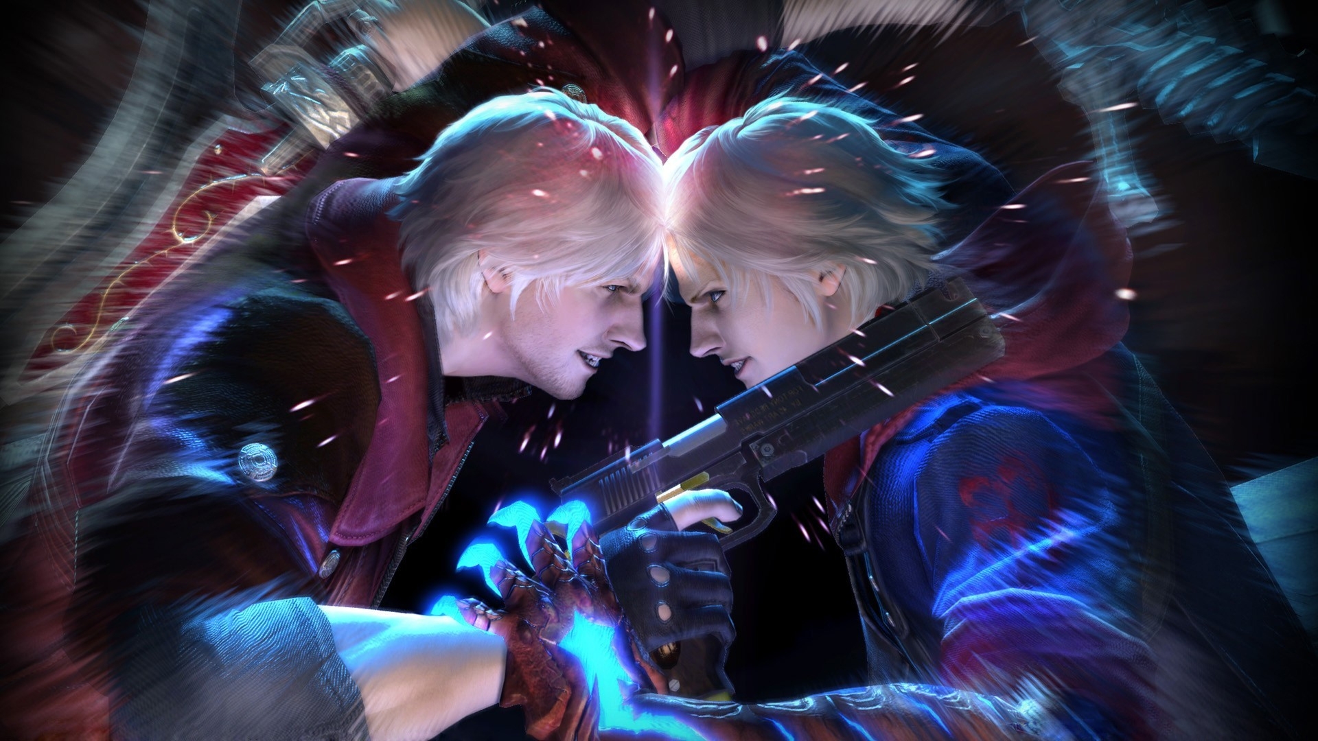 Devil may cry факты